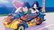 Messerschmitt, el auto de Gohan en Dragon Ball Z que sí existió en el mundo real