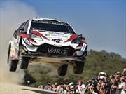 Toyota se queda con la victoria en el WRC Argentina 2018