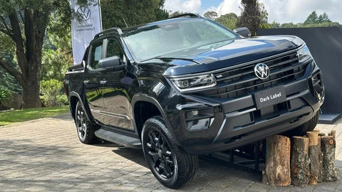 Volkswagen Amarok 2026 llega a México, nuevo motor V6 TDI y versión Dark Label, este es su precio