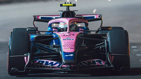 Colapinto cierra con doble abandono en el GP de Singapur 2026