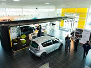Renault Store, el concesionario vanguardista