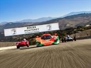 Monterey Motorsport Reunion 2017: reviviendo la historia
