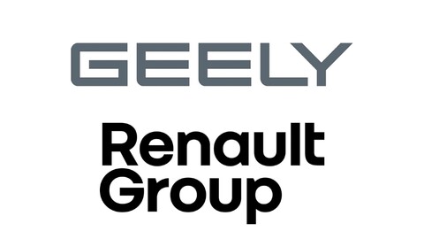Renault y Geely se asocian para producir vehículos híbridos