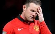 A Wayne Rooney le revocan la licencia por dos años por manejar borracho