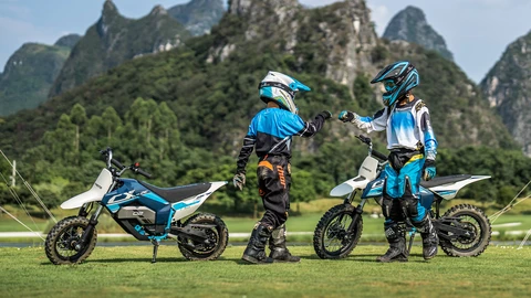 CFMOTO lanza la línea Youth eléctrica en Argentina