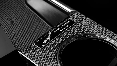 Escalade-V Edición Checo Pérez, empieza a calentar el ambiente de la F1