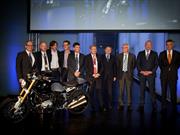 BMW Motorrad celebra su 90 aniversario