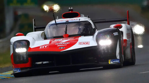 WEC 2021: las 24 Horas de Le Mans fueron para Toyota