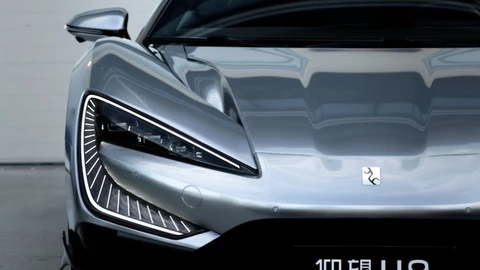 Yangwang U9 debuta en Gran Turismo 7