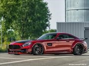 Conoce el Mercedes-AMG GT S modificado por Prior Design