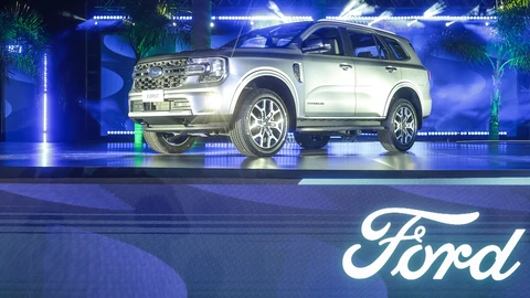 Verano 2025: La Ford Everest estará en la costa argentina