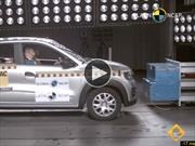 Video: Tres estrellas para el Renault Kwid en las pruebas de Latin NCAP