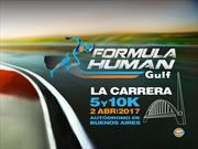 El autódromo de Buenos Aires recibirá a la primera carrera de la Fórmula Humana