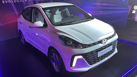 Hyundai Grand i10 2024 llega a México, más carisma y equipamiento