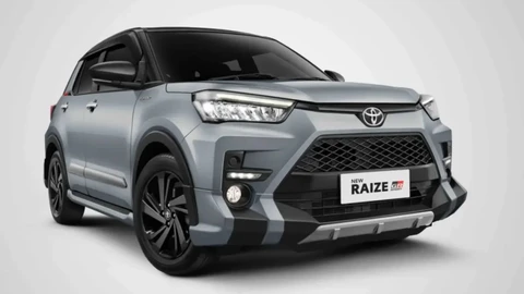 Toyota Raize GR Sport 2026, la nueva versión deportiva de esta SUV que sería un éxito en México