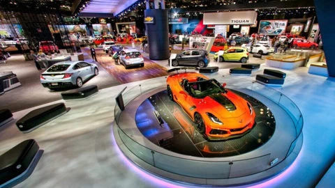 Auto Show de Nueva York 2026: eléctricos, SUV y grandes lanzamientos