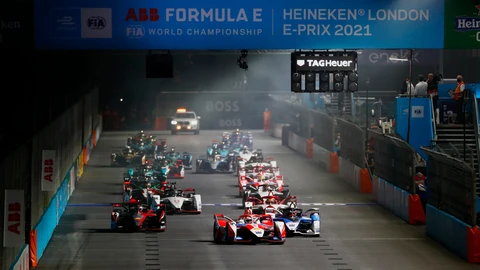 Fórmula E competirá en Brasil por primera vez