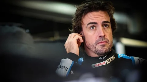 F1 2022 Fernando Alonso correrá para Aston Martin