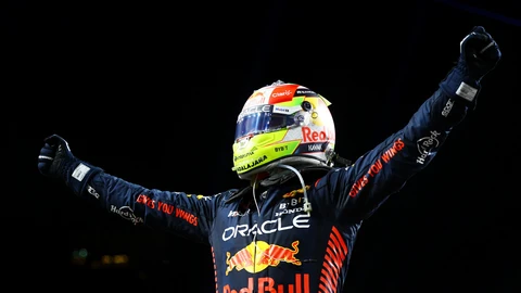 ¡Checo Pérez es subcampeón de la Fórmula 1!