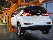 Chevrolet Bolt EV, General Motors aumenta su producción