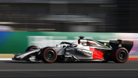 Fórmula 1 2026: Allan McNish es el nuevo director de carrera de Audi F1