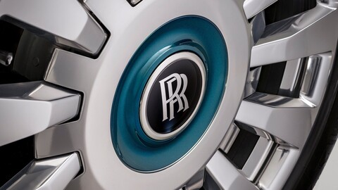 Rolls-Royce tiene sus mejores ventas en 116 años