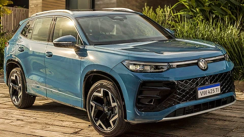 Volkswagen Tiguan 2026: su tercera generación arriba a Colombia