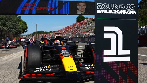 F1 2024: Max Verstappen ganó en Imola, pero Norris se roba el corazón de los aficionados