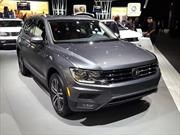 Volkswagen Tiguan Allspace 2018 debuta