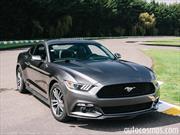 Ford Mustang EcoBoost 2016 a prueba
