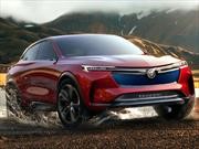Buick Enspire EV Concept, el futuro rival del Tesla Model X