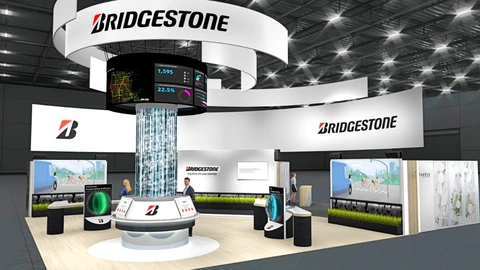 CES 2024: Bridgestone presenta soluciones personalizables para flotas comerciales