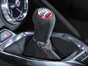 Chevrolet Camaro ZL1 2017 puede acelerar de 0 a 62 mph (100 kmh) en 1ª velocidad 