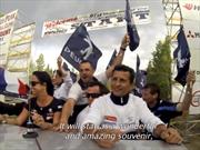 Video: Backstage de la victoria de Loeb y su Peugeot 208 en Pikes Peak