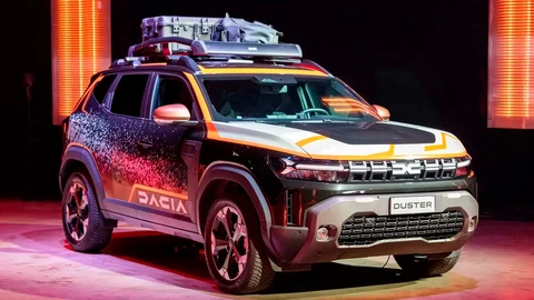 Dacia Duster Soul of Dakar: así celebra la marca su participación en el Dakar 2025