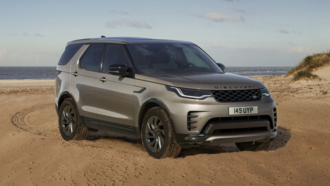 Land Rover Discovery 2021, los cambios vienen por dentro