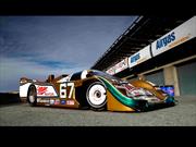 Subastan Porsche 962 ganador de las 24 horas de Daytona