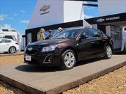 Chevrolet anticipa la renovación del Cruze en Expoagro 2013