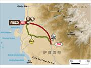 Dakar 2013, los detalles de la Etapa 2