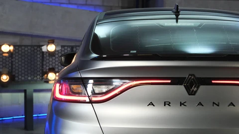 Prueba de manejo: Renault Arkana, estilo, tecnología y eficiencia