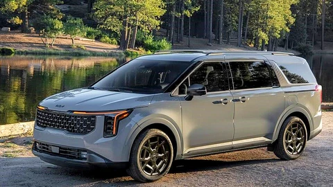 Kia Carnival Híbrida 2026 en Colombia: detalles, consumo y precio