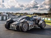 Batimóvil con motor de Lamborghini correrá en el Rally Gumball 3000