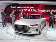Audi Prologue Concept, el futuro de los cuatro aros