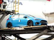 Video: Ford Focus RS 2016 llega a Estados Unidos