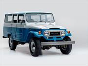 FJ Company restaura un Toyota Land Cruiser 1967 