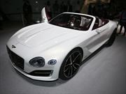Bentley EXP12 Speed 6e Concept, el futuro es de las baterías