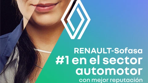 Renault-Sofasa lidera la reputación del sector automotor en Colombia 2025