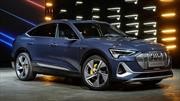 Audi e-tron Sportback 2020 debuta