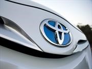 Toyota rompe el récord de venta de autos electrificados