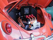 ZelectricBug, un VW Escarabajo de 1967 eléctrico